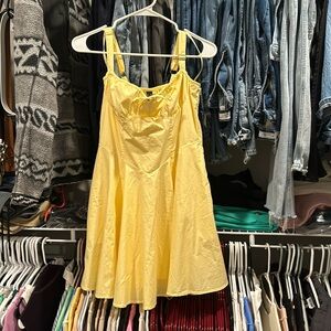 Windsor size medium corset dress
